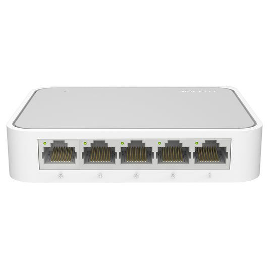 TL-SG1005+ 5-port Gigabit Switch