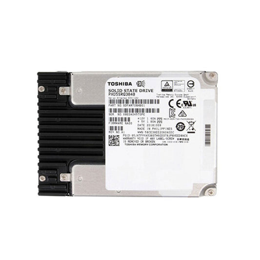 Toshiba SDFCQ01GEA01 800GB SAS 12Gb/s 2.5 inch SSD
