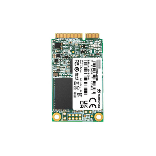 Transcend MSA220S mSATA 2242 SSD