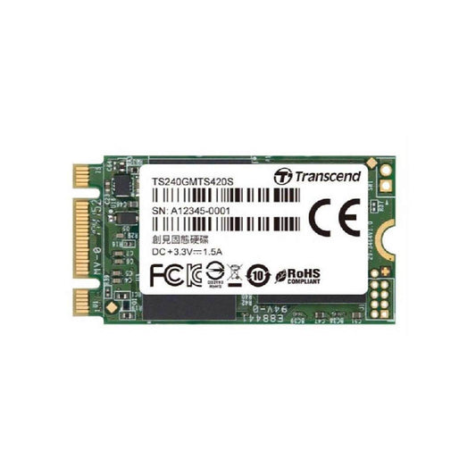 Transcend MTS425S M.2 (SATA)6Gb/s 2242 SSD