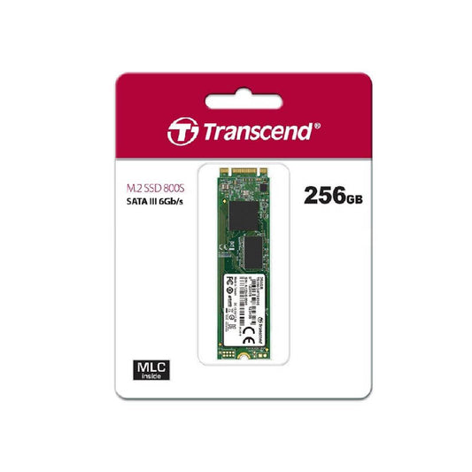 Transcend MTS800S M.2 (SATA) 6Gb/s 2280 SSD