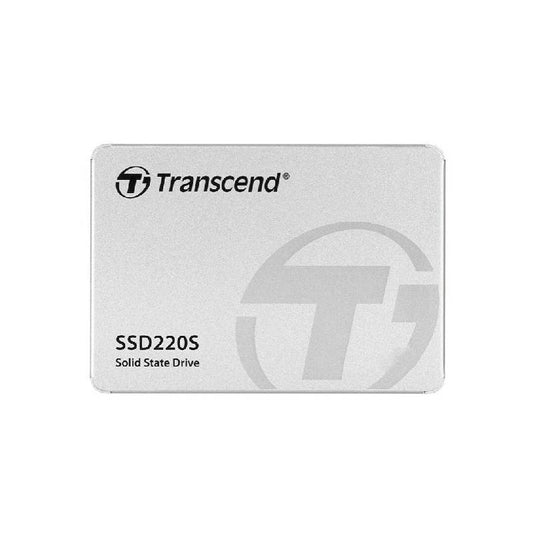 Transcend SSD220S SATA 6Gb/s 2.5-Inch SSD
