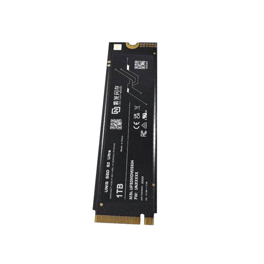 UNIS FLASH MEMORY NVMe PCIe 4.0 M.2 (2280) 1TB/2TB SSD