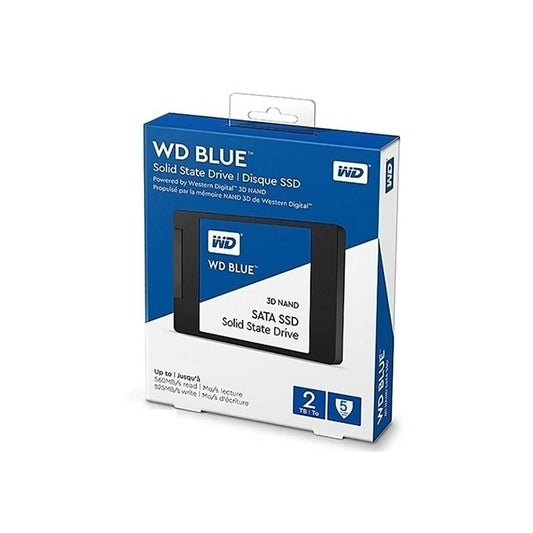 WD Blue SA510 SATA 2.5-Inch SSD