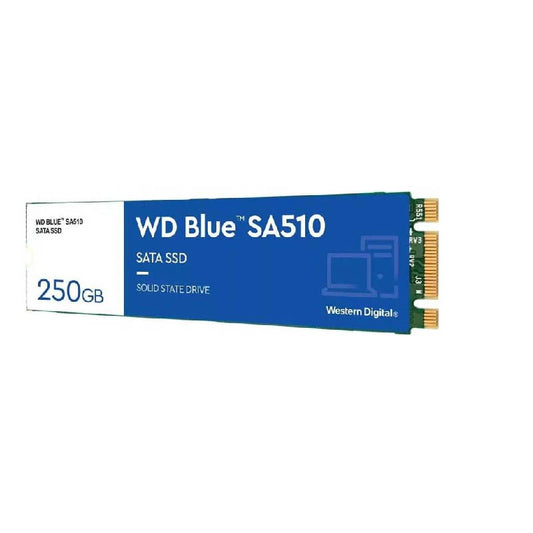 WD Blue SA510 M.2 (SATA) 2280 SSD