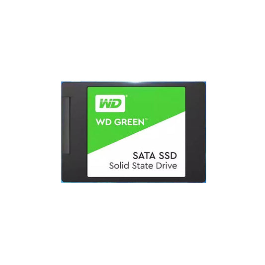 WD Green 1TB/2TB SATA 2.5-Inch SSD