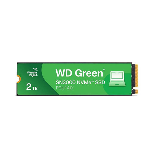 WD Green SN3000 NVMe PCIe 3.0 M.2 (2280) SSD