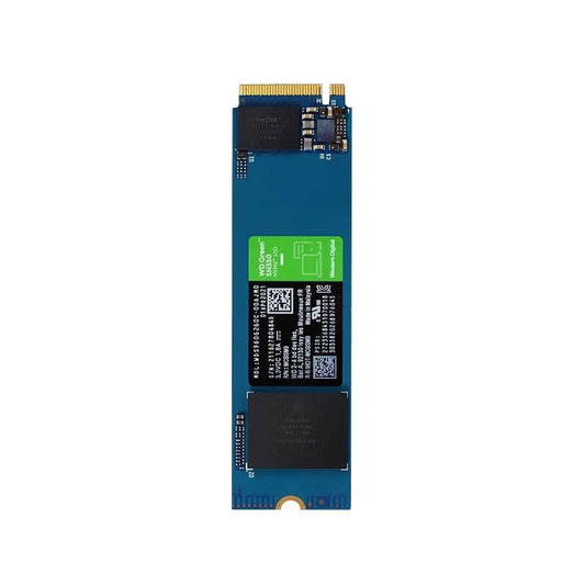 WD Green SN350 1TB/2TB NVMe PCIe 3.0 M.2 SSD