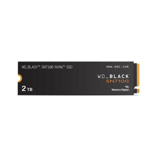 Western Digital SN7100 NVMe PCIe 4.0 M.2 SSD