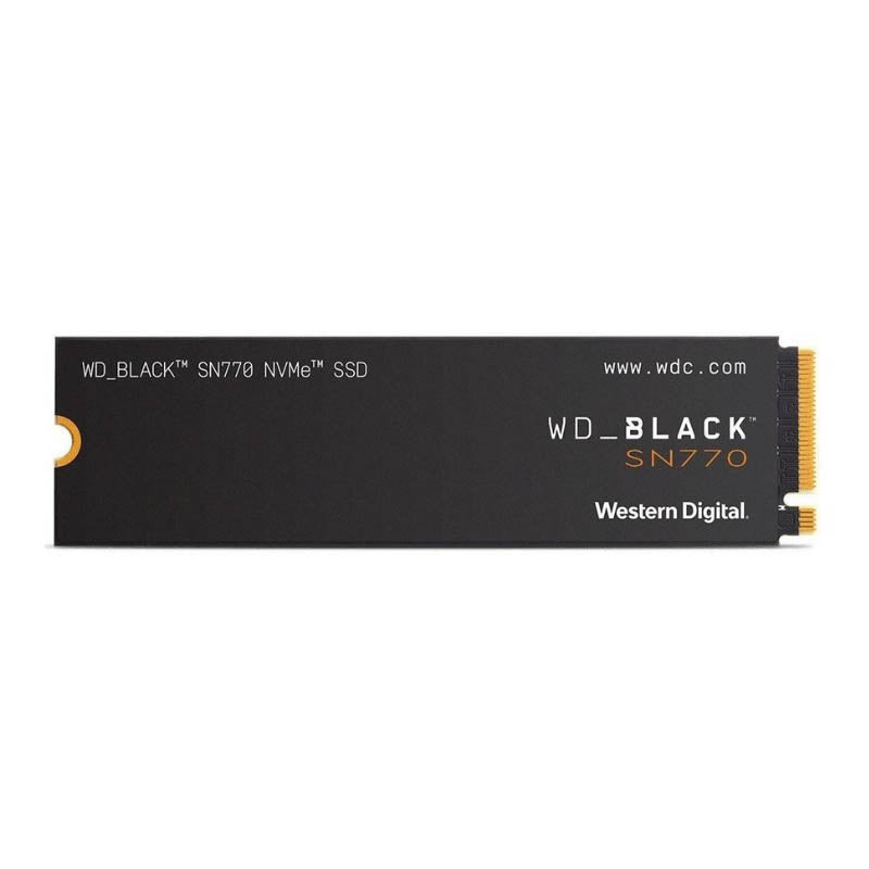 WD SN770 NVMe PCIe 4.0 M.2 (2280) SSD