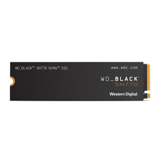WD SN770 NVMe PCIe 4.0 M.2 (2280) SSD