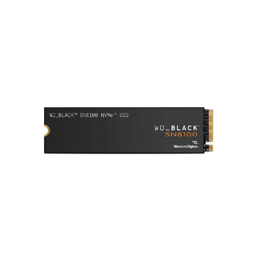 WD SN8100 1TB/2TB NVMe PCIe 5.0 M.2 (2280) SSD
