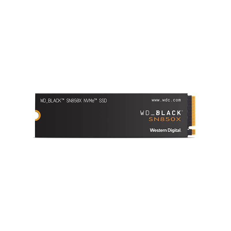 WD SN850X 1TB/2TB/4TB/8TB NVMe PCIe 4.0 2280 SSD