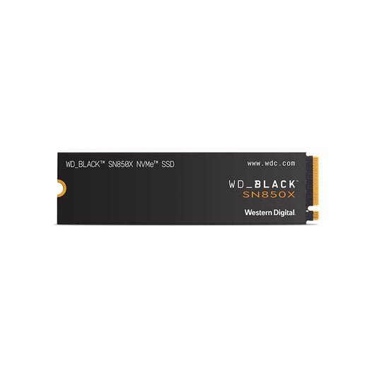 WD SN850X 1TB/2TB/4TB/8TB NVMe PCIe 4.0 2280 SSD