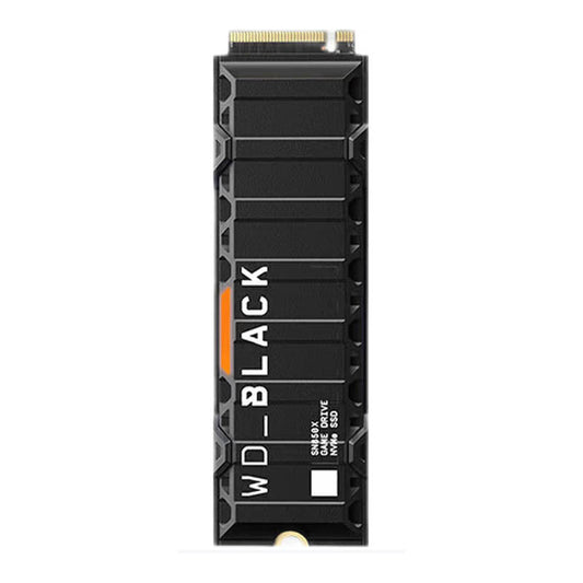 WD SN850X RGB With Heatsink NVMe PCIe 4.0 SSD