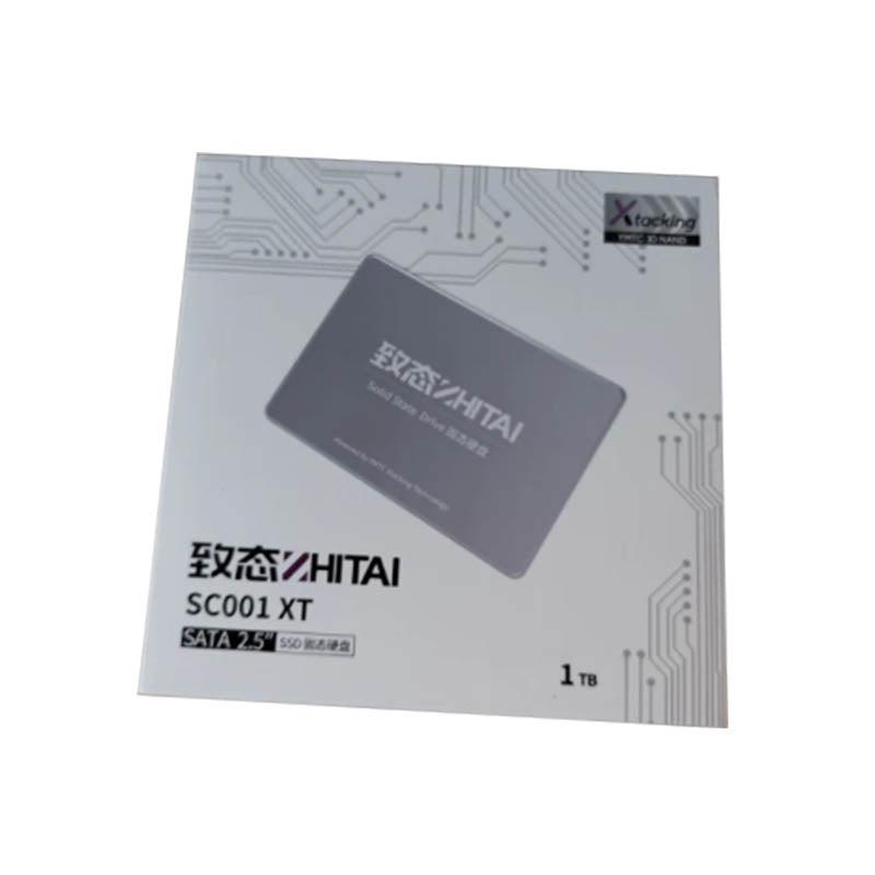 ZhiTai SC001 XT SATA 1TB/2TB 6Gb/s 2.5-Inch SSD