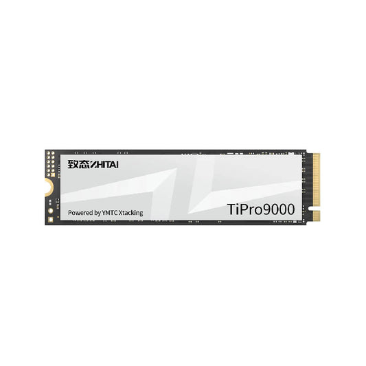 ZhiTai TiPro9000 1TB/2TB/4TB NVMe PCIe 5.0 SSD
